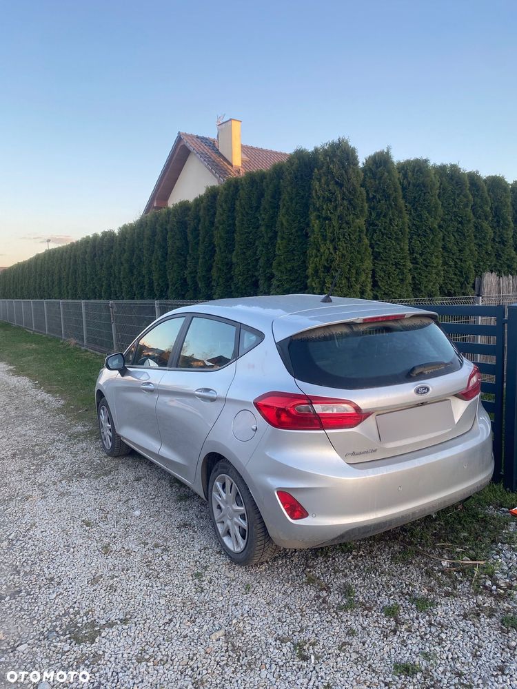 Ford Fiesta 1.1 SYNC Edition - 2