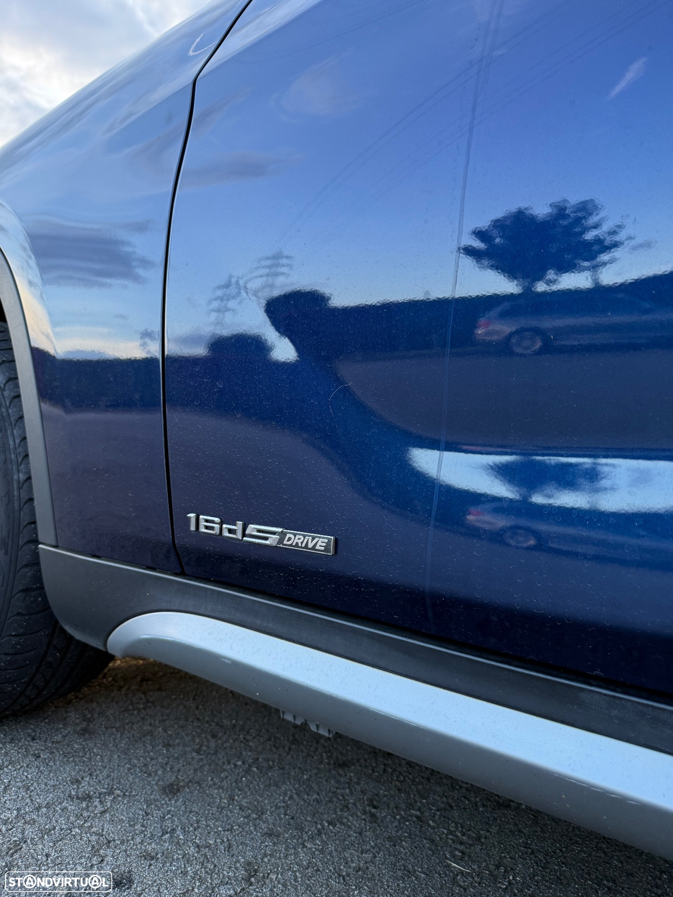 BMW X1 16 d sDrive xLine - 10