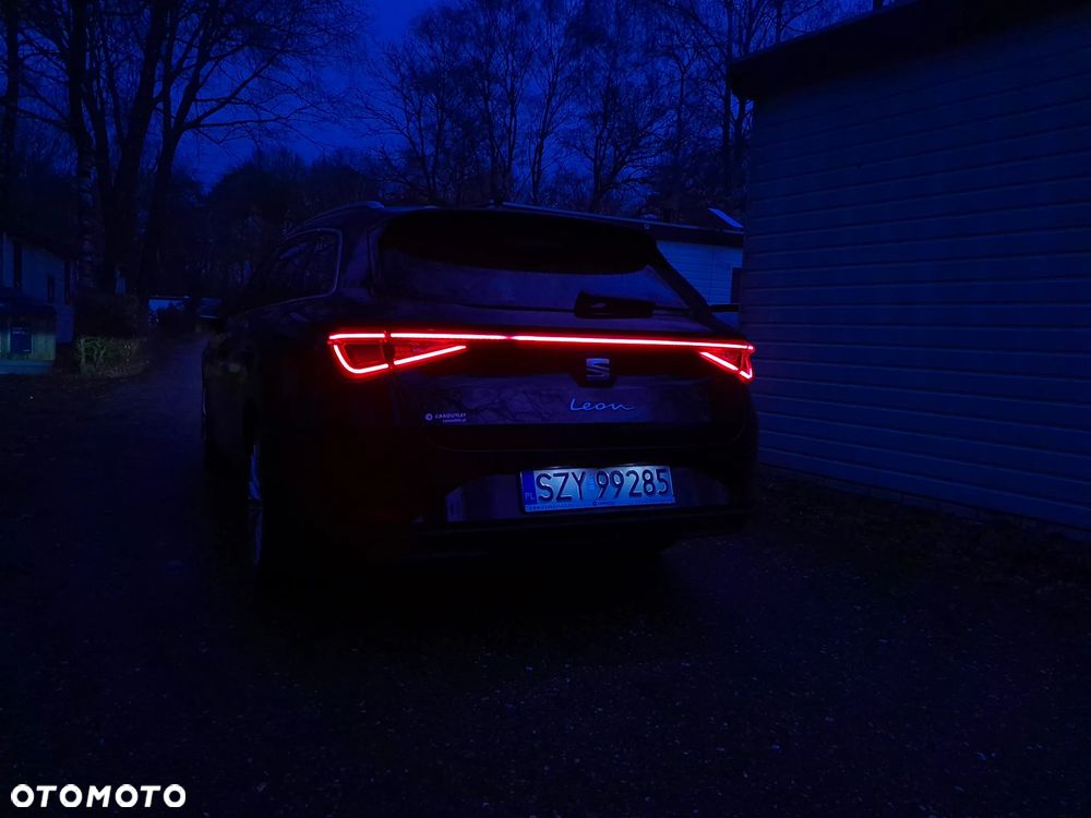 Seat Leon 1.5 eTSI Xcellence DSG - 10