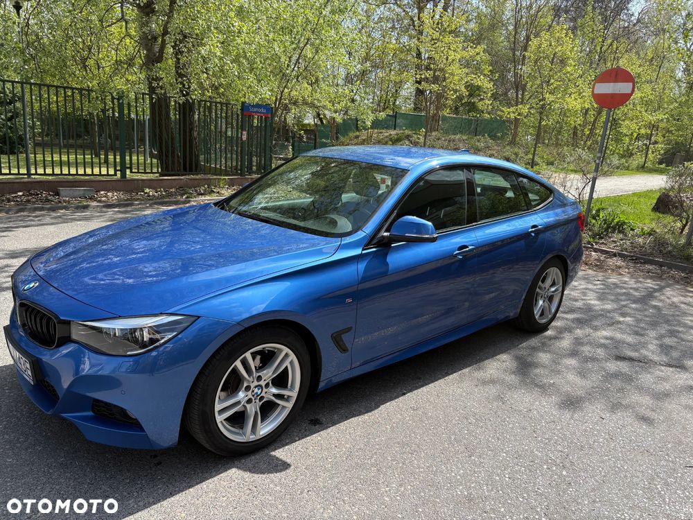 BMW 3GT 320i M Sport - 18