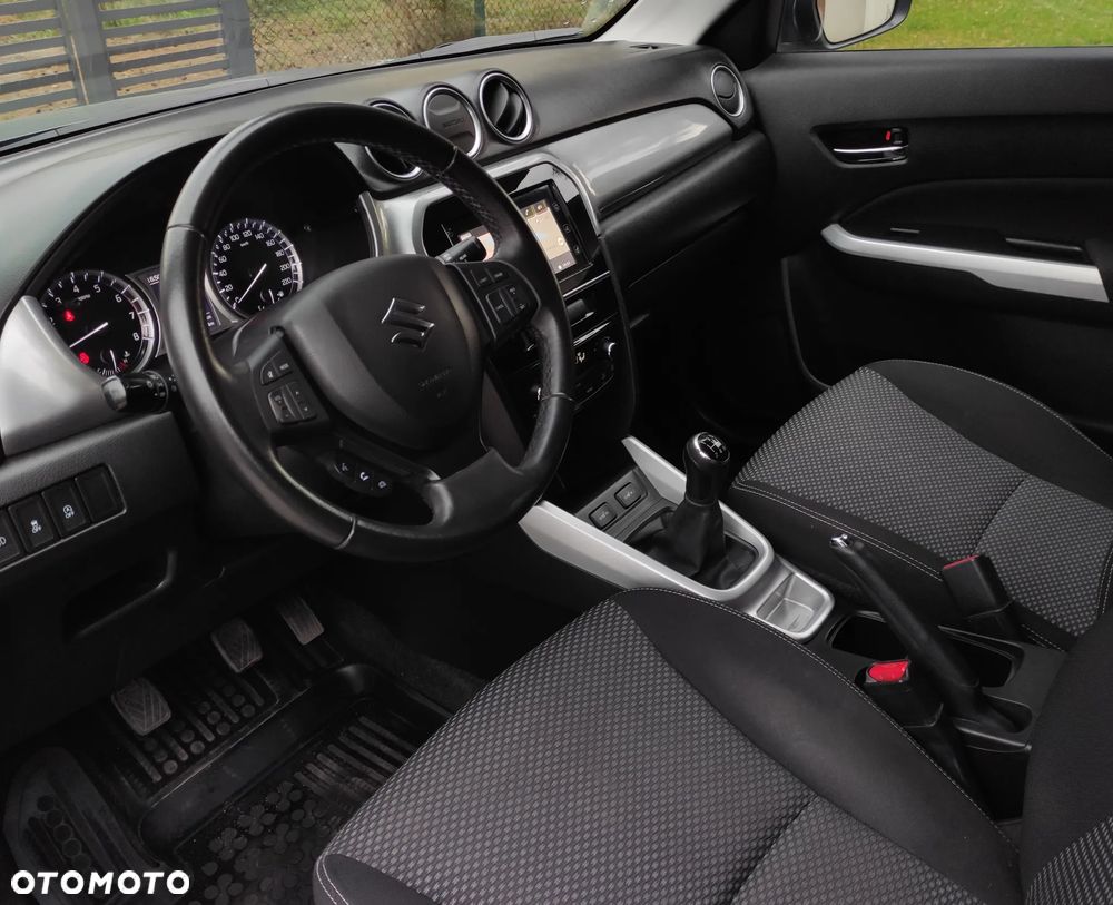Suzuki Vitara 1.6 Premium 2WD - 7