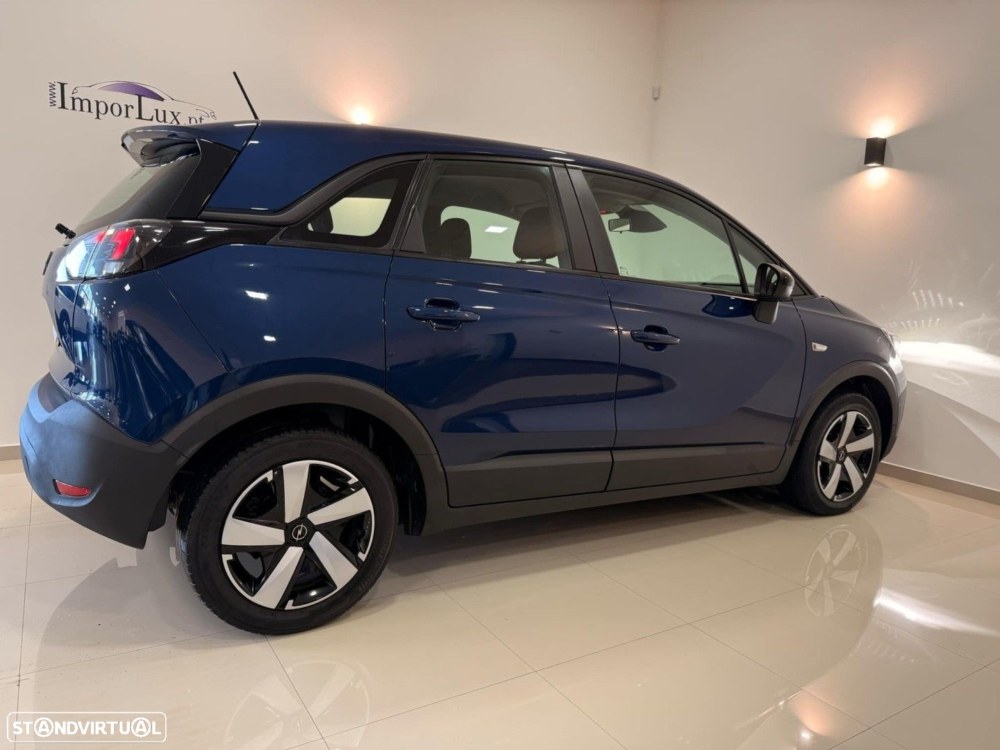 Opel Crossland 1.2 Business Edition - 2