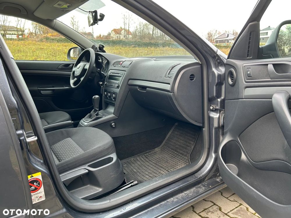 Skoda Octavia 1.6 - 33