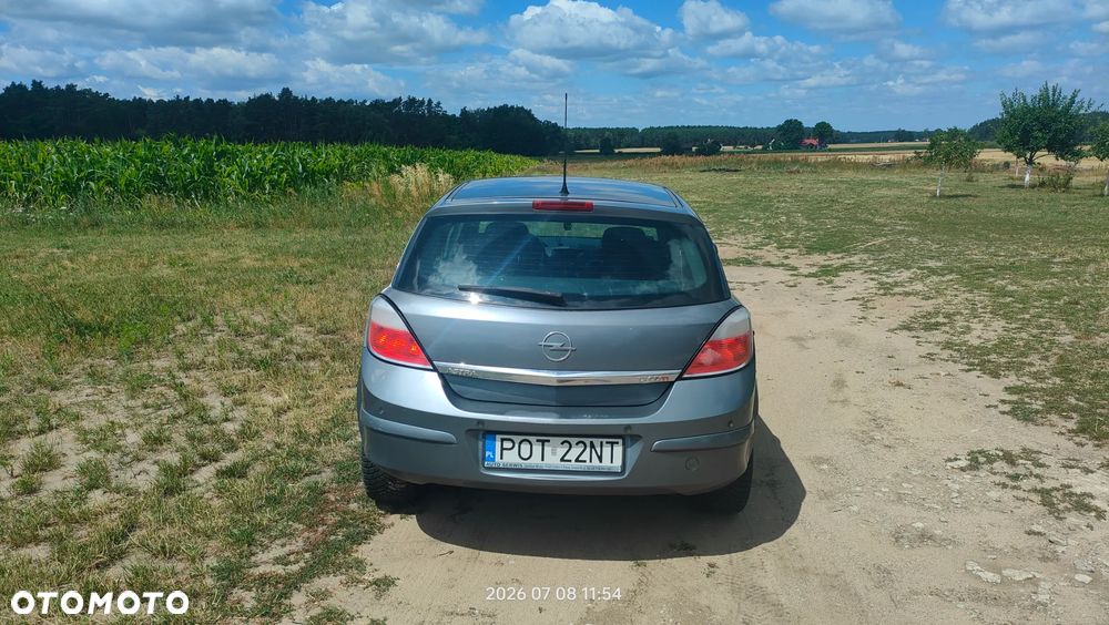 Opel Astra 1.7 CDTI Enjoy - 4