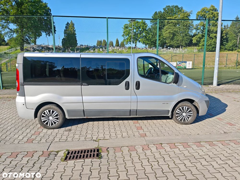 Nissan Primastar - 1