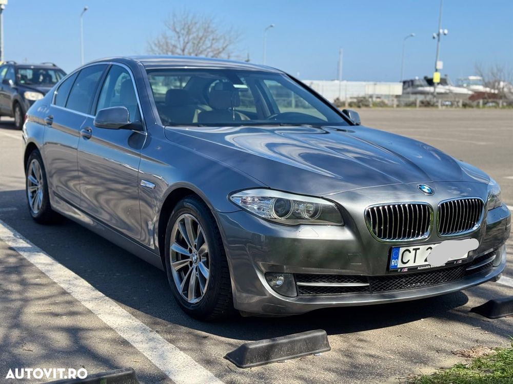 BMW Seria 5 520d - 1