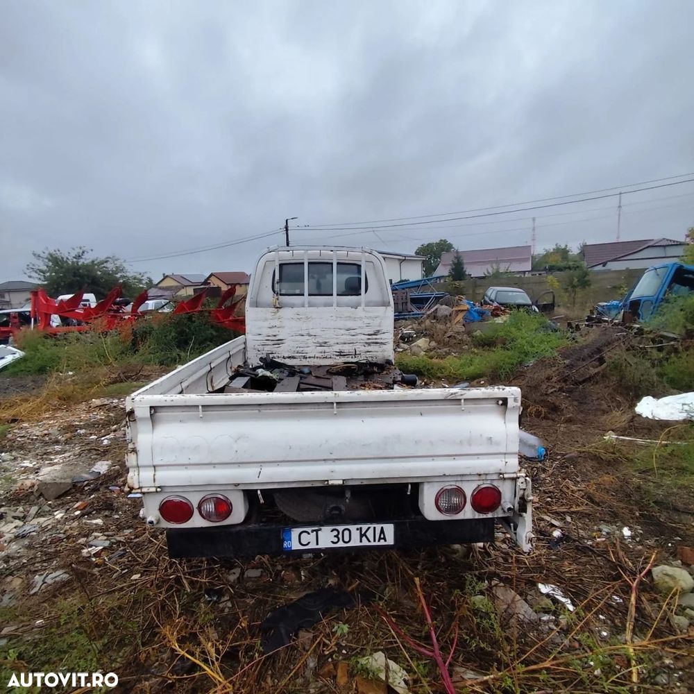 Dezmembrari Kia K2500 (SD) (2004-) 2.5 D Motorina - 6