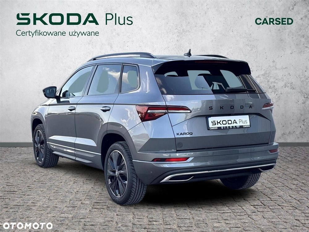 Skoda Karoq 1.5 TSI ACT Sportline DSG - 39