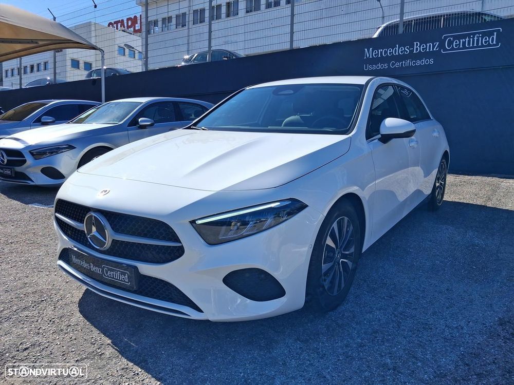 Mercedes-Benz A 200 Standard - 22