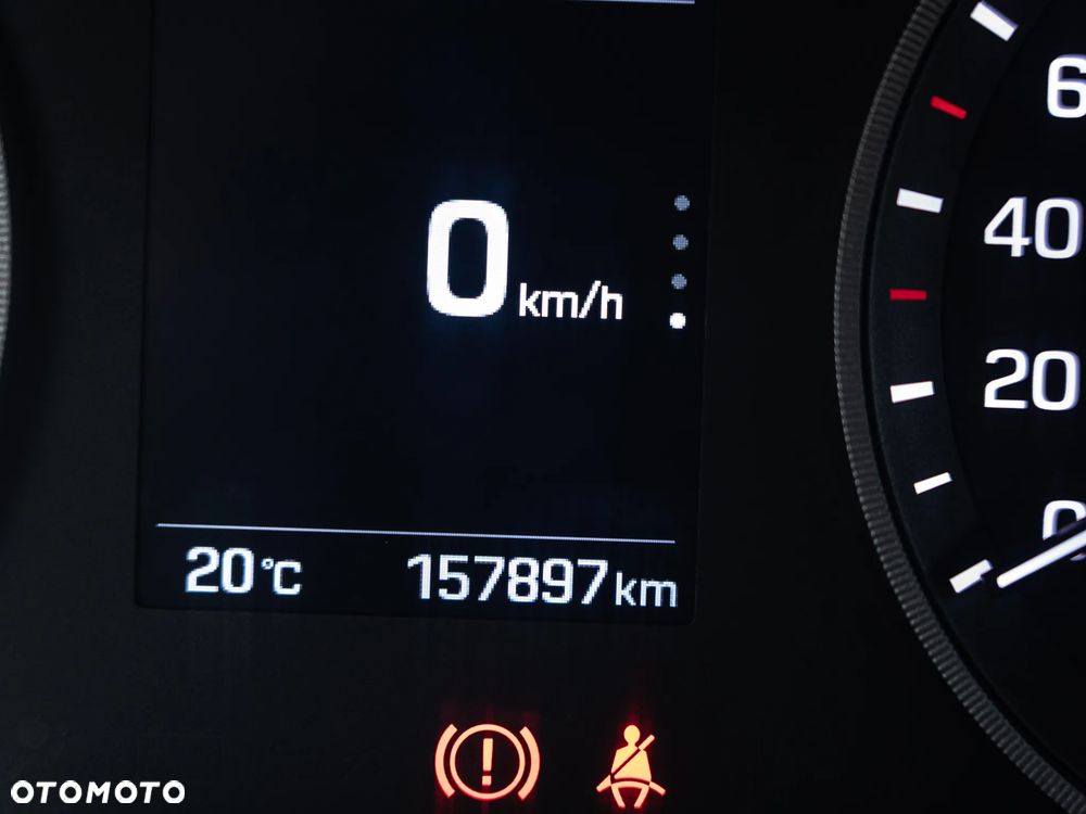 Hyundai Tucson 1.7 CRDI BlueDrive Comfort 2WD - 39
