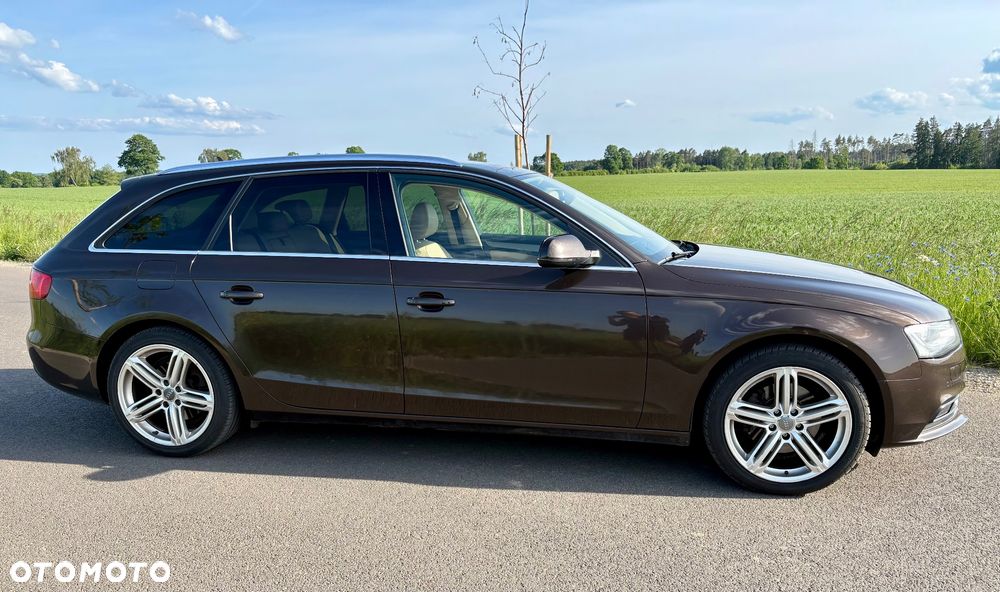 Audi A4 Avant 2.0 TDI Multitronic - 12