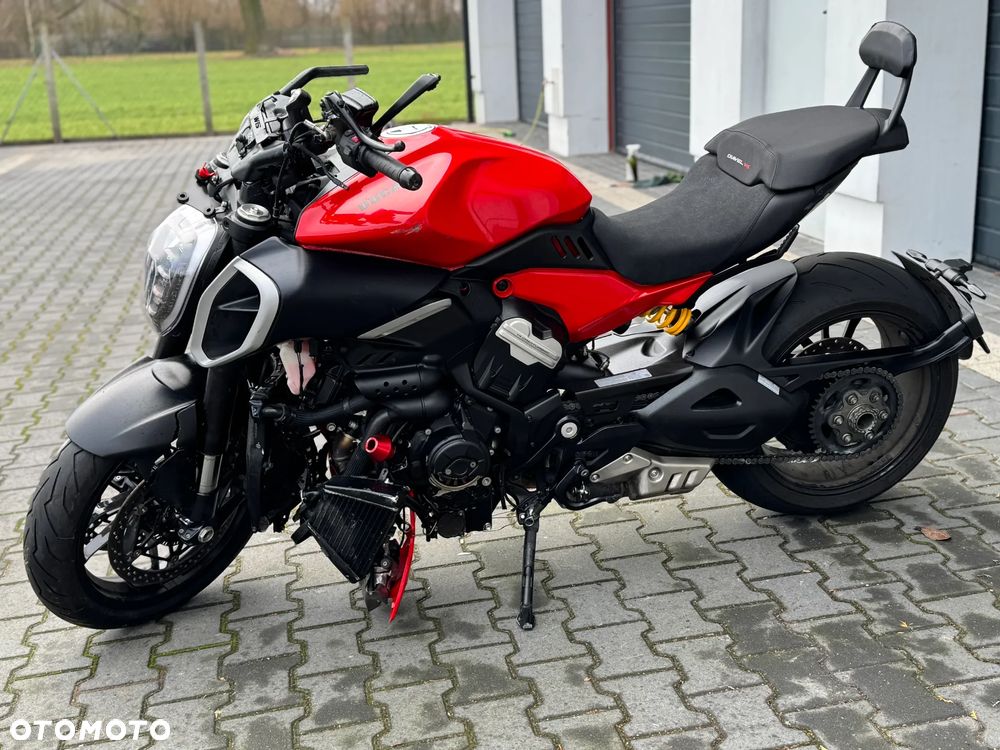 Ducati Diavel - 3