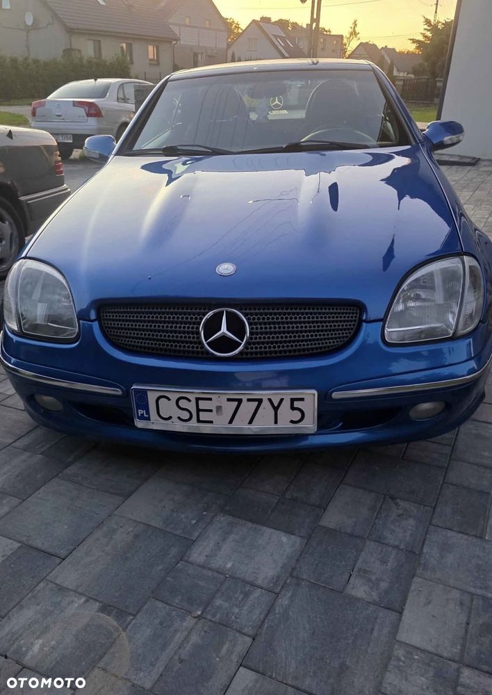 Mercedes-Benz SLK - 2