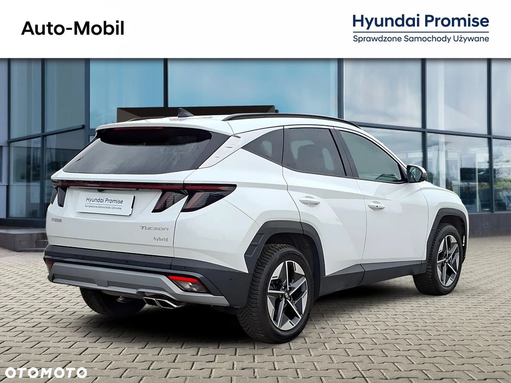 Hyundai Tucson 1.6 T-GDi HEV Executive 2WD - 4
