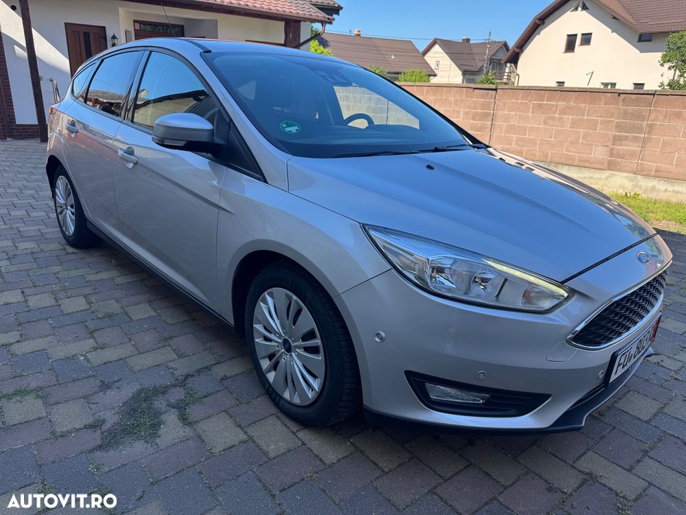 Ford Focus 1.5 TDCi Trend - 1