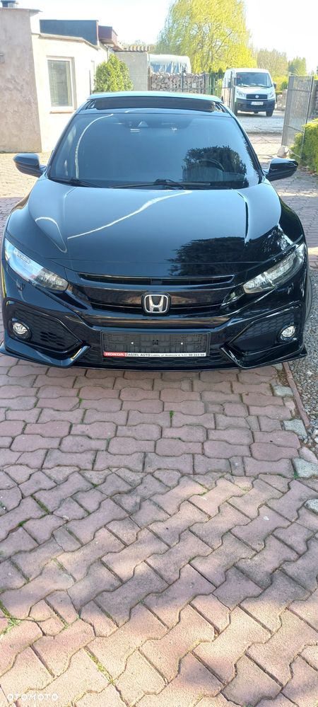 Honda Civic 1.5 i-VTEC Turbo Sport Plus - 30