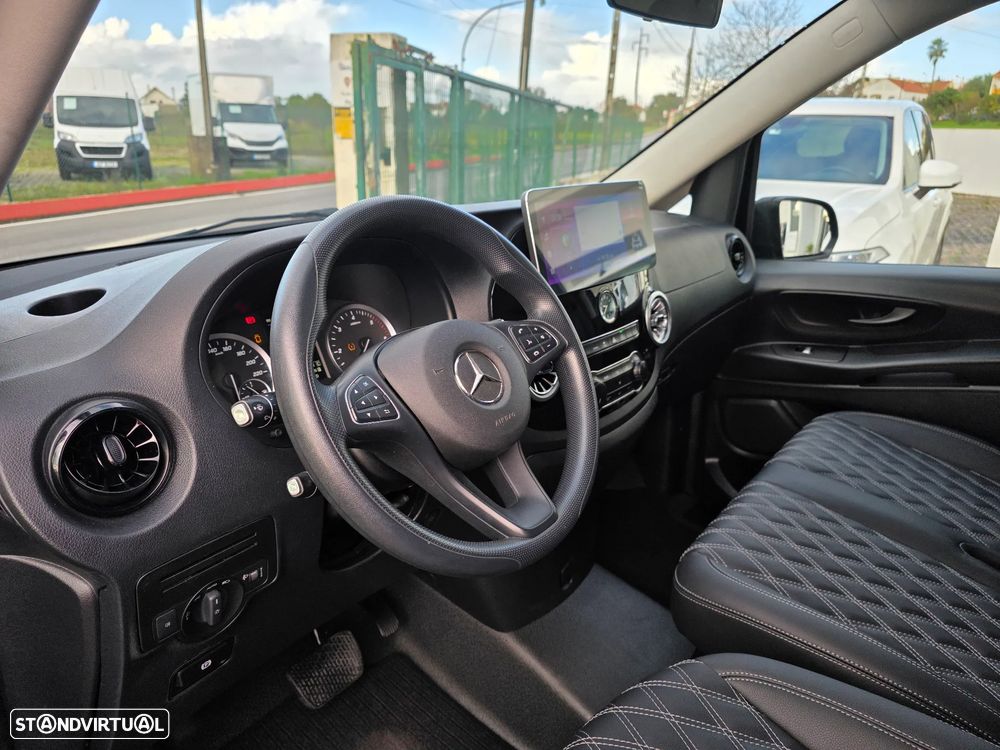 Mercedes-Benz Vito Tourer 114 CDi/34 Pro - 14