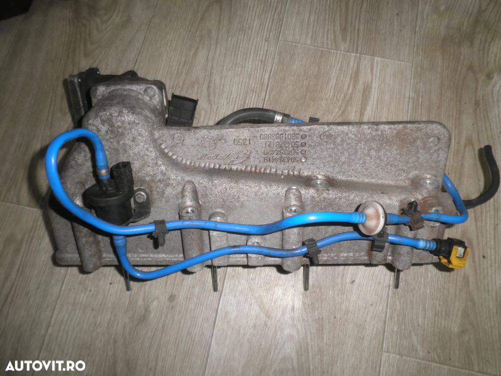 Galerie admisie Fiat Ducato 3.0 Benzina CNG Euro 6 504354419 0261230302