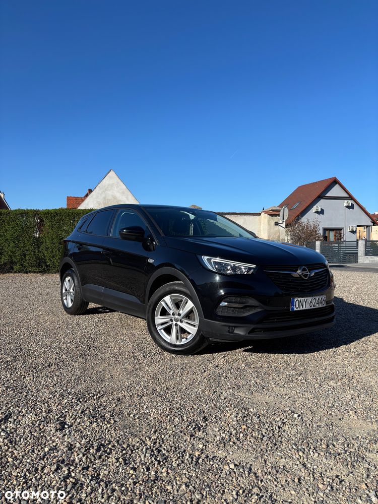 Opel Grandland X 1.5 CDTI Elegance Business Pack S&S - 2