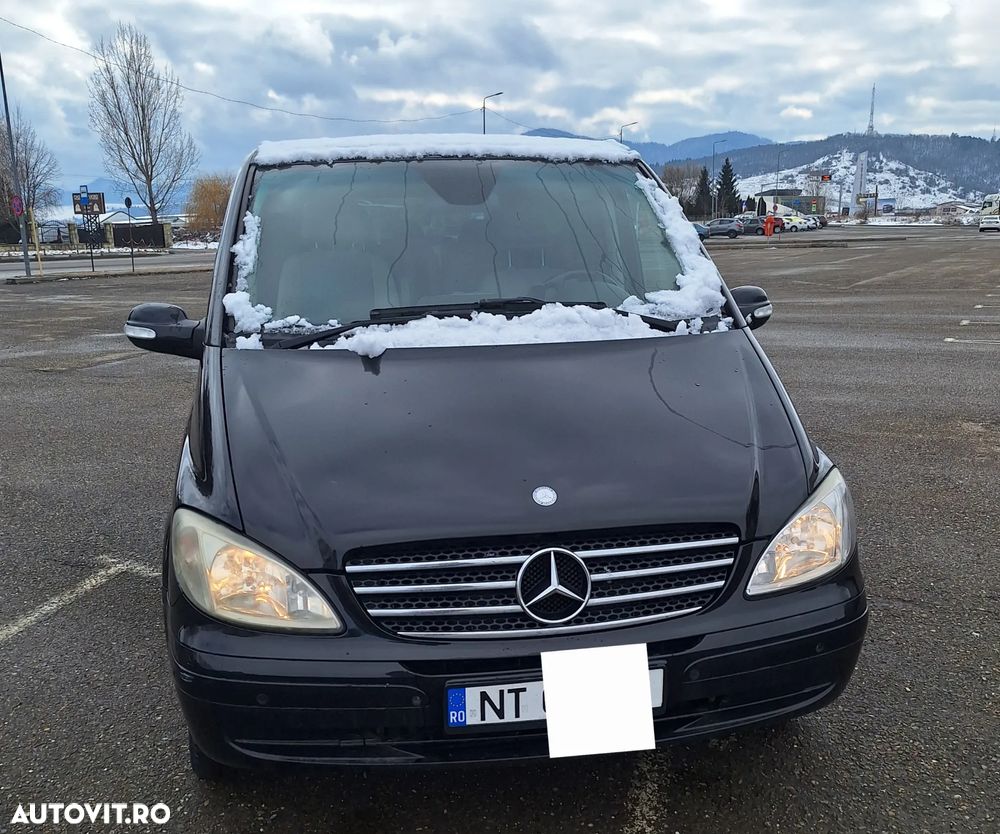 Mercedes-Benz Viano - 1