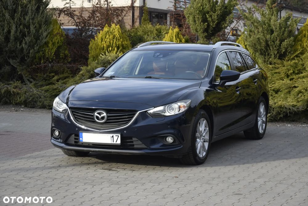 Mazda 6 2.2 D Skypassion I-ELoop - 10