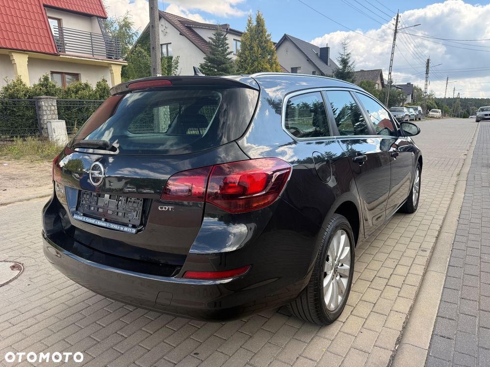 Opel Astra - 3