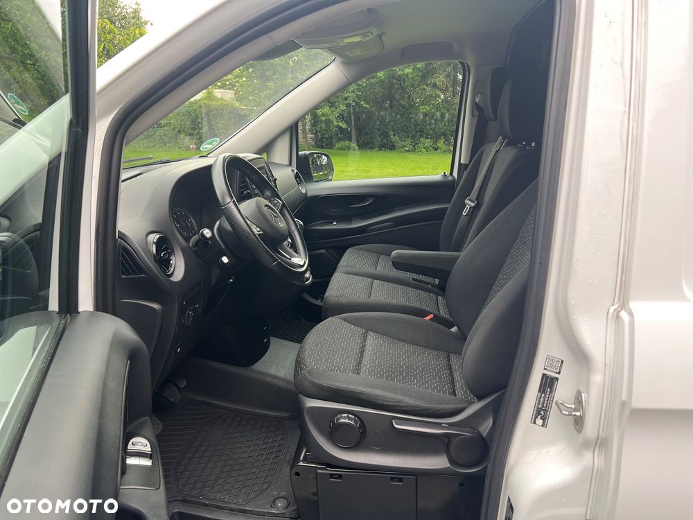 Mercedes-Benz Vito 116CDI Lang - 14