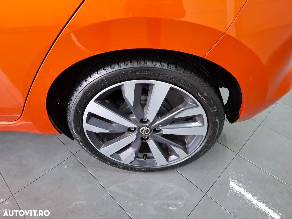 Nissan Micra IG-T Tekna - 4
