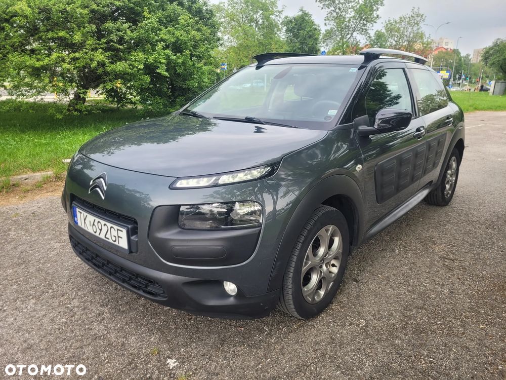 Citroën C4 Cactus BlueHDi 100 Stop&Start Shine - 1