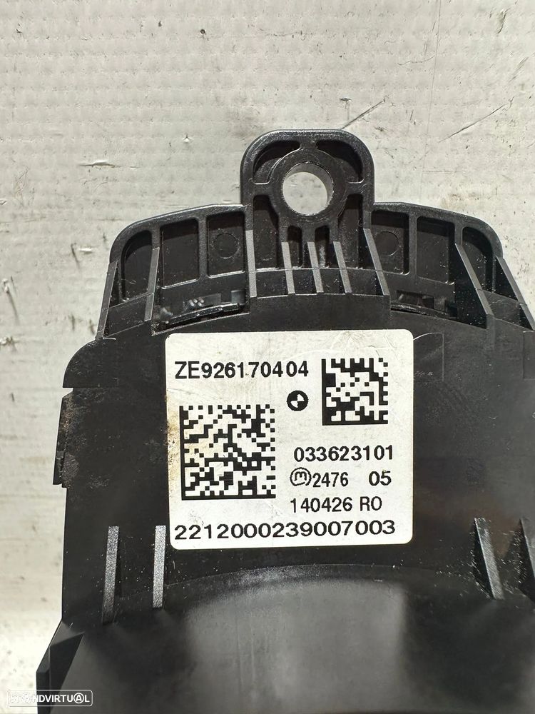 .Comando Multifunções Joystick Idrive NAV Navegação Radio BMW 9261704 2011 - 2016 - 8
