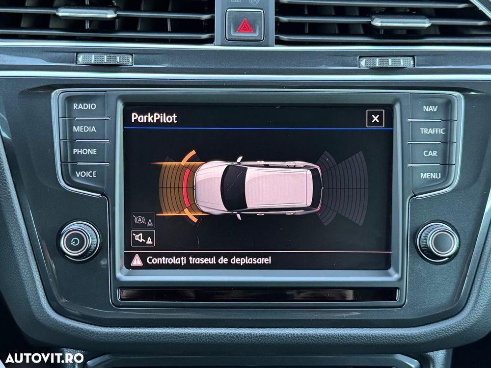 Volkswagen Tiguan 2.0 TDI SCR (BlueMotion Technology) DSG Comfortline - 6