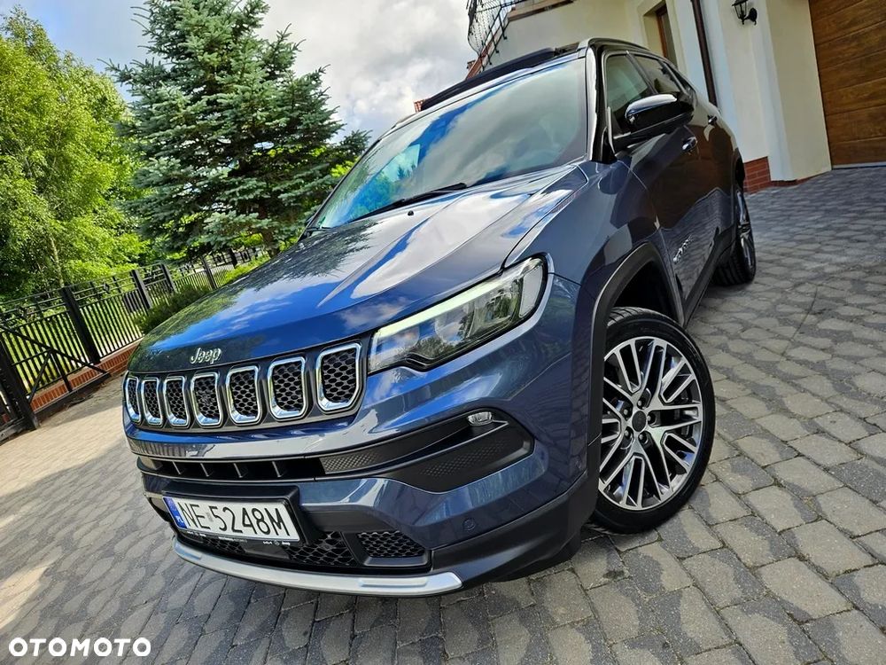 Jeep Compass 1.5 T4 mHEV Limited FWD S&S DCT - 6