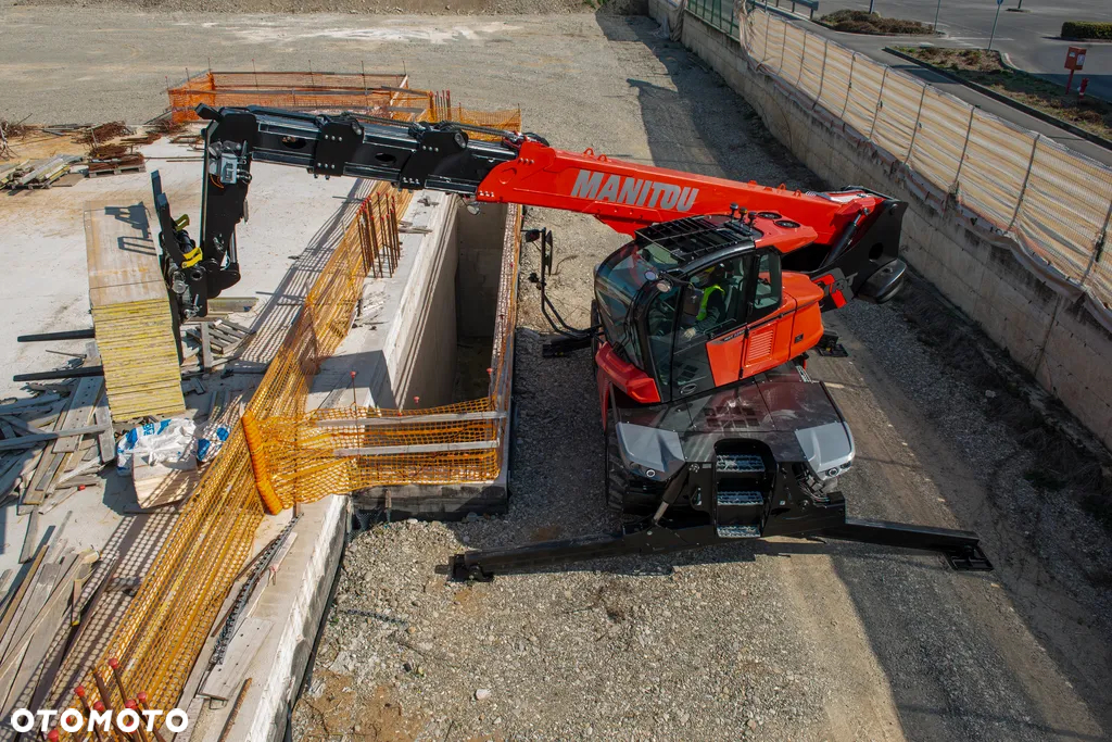 Manitou MRT 2260 360 160Y ST5 Vision - 30