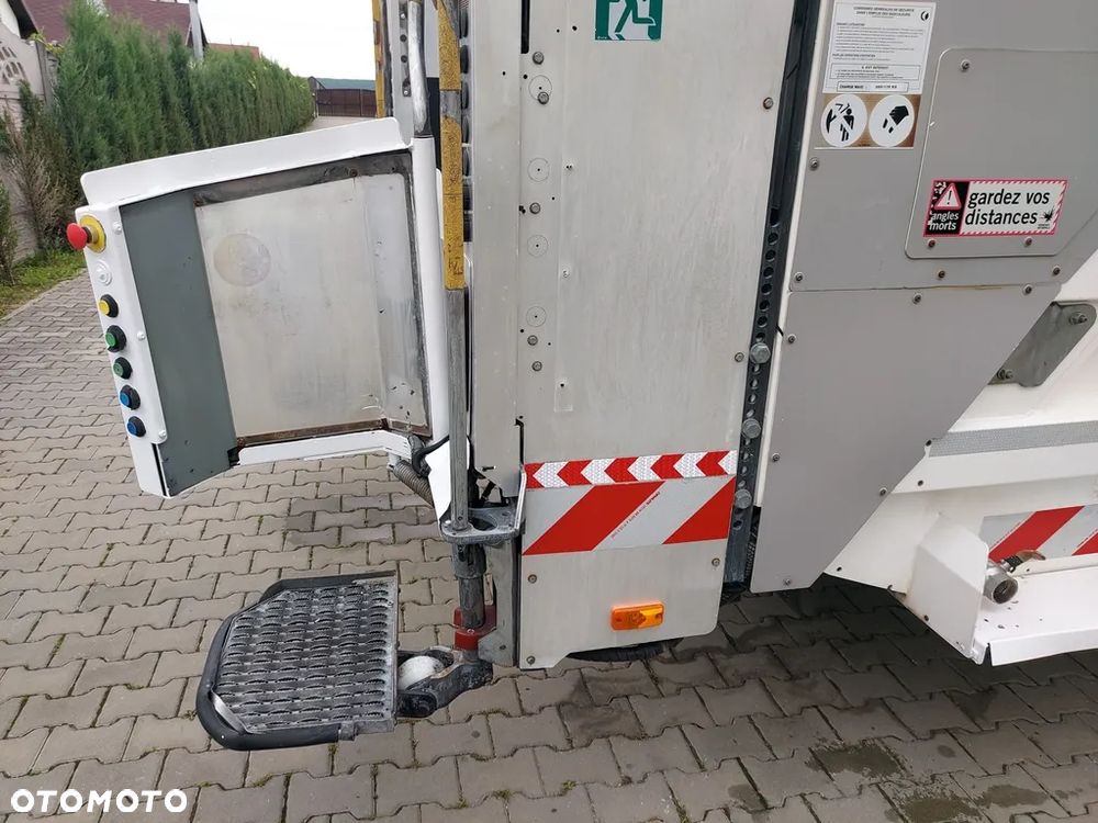 Iveco Eurocargo ŚMIECIARKA Faun 13,5m3 - 24