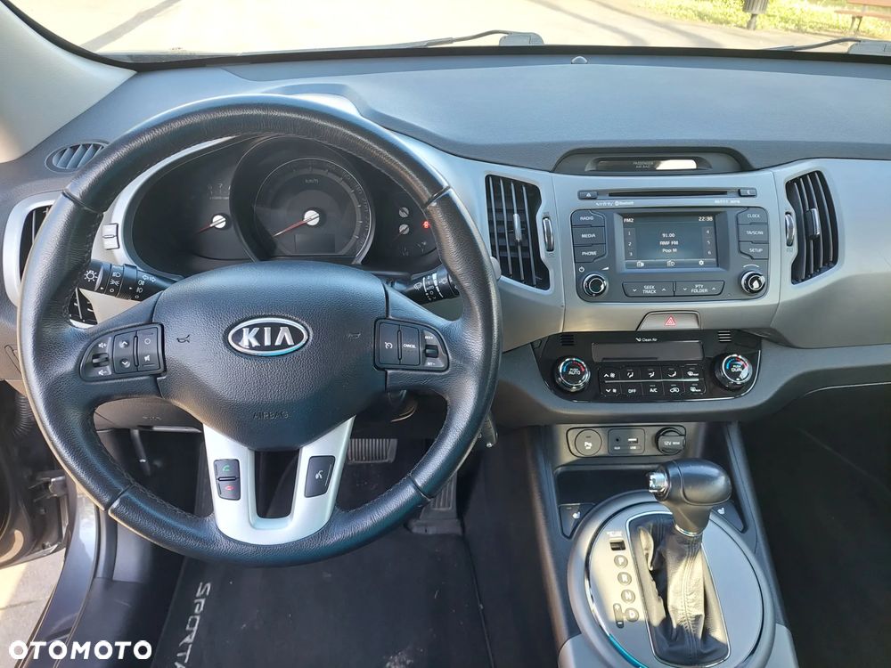 Kia Sportage 2.0 GDI 2WD Spirit - 13