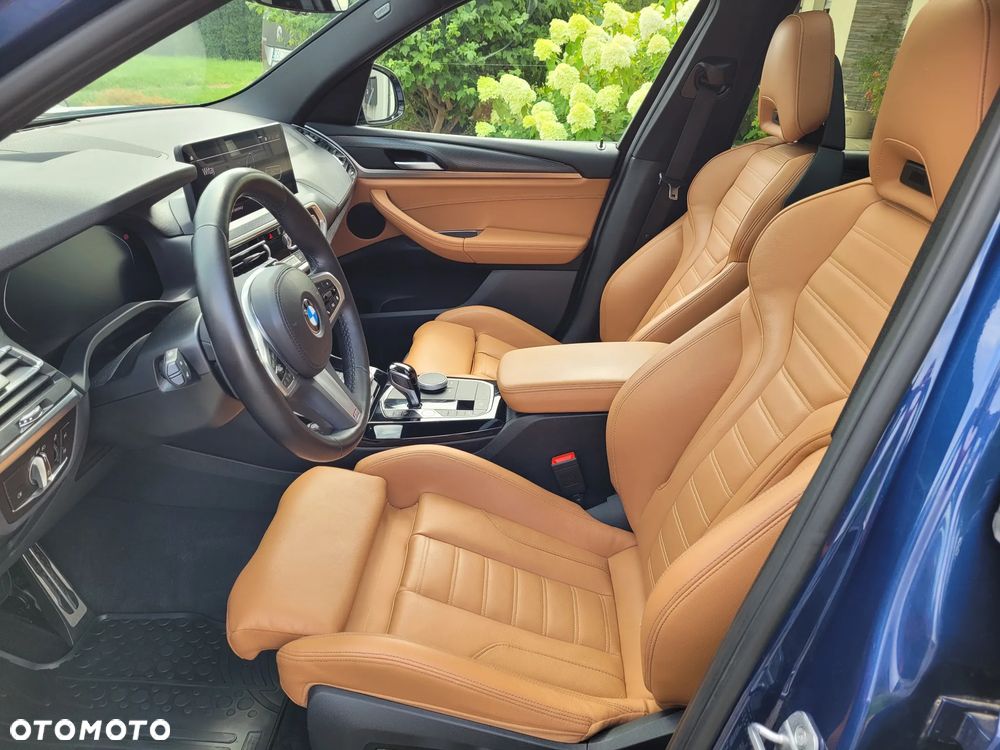 BMW X3 xDrive20d M Sport - 13
