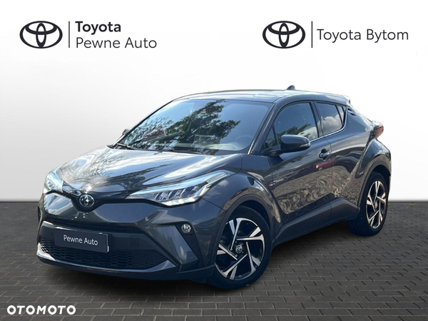 Toyota C-HR 1.8 Hybrid Style
