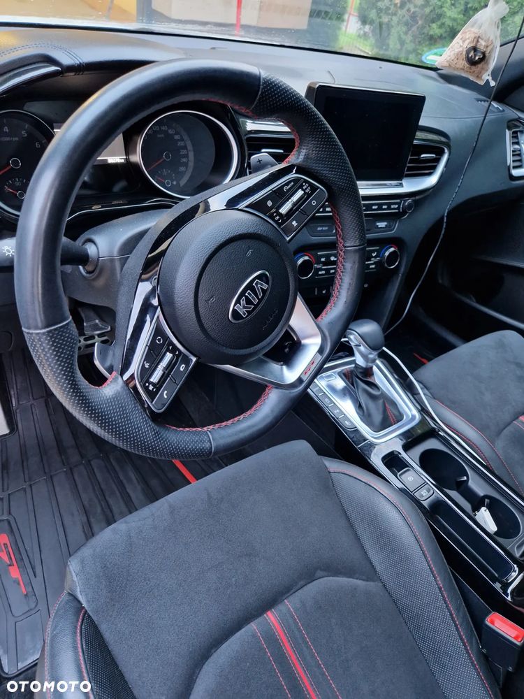 Kia ProCeed 1.6 T-GDI DCT7 OPF GT - 10
