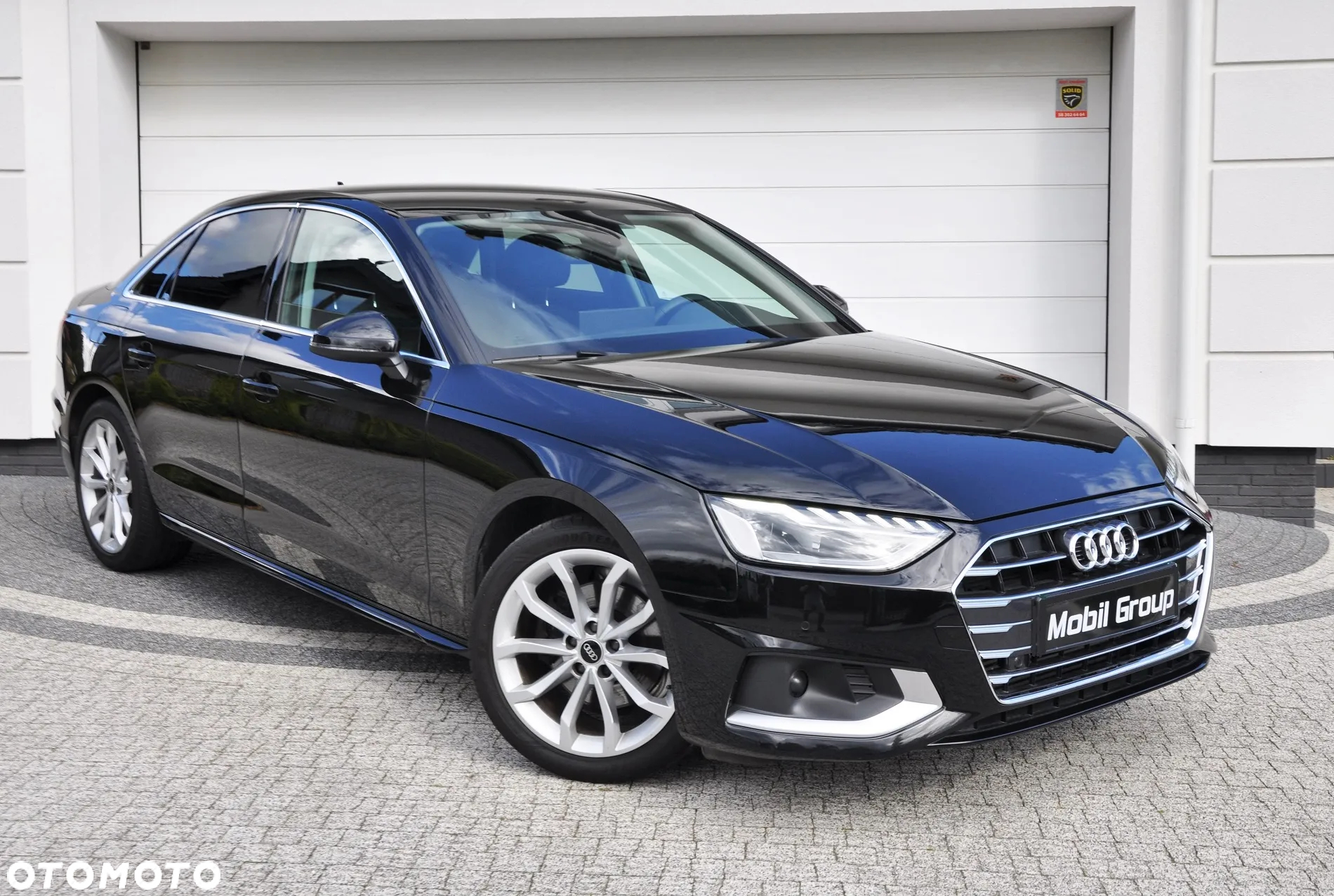 Audi A4 - 3