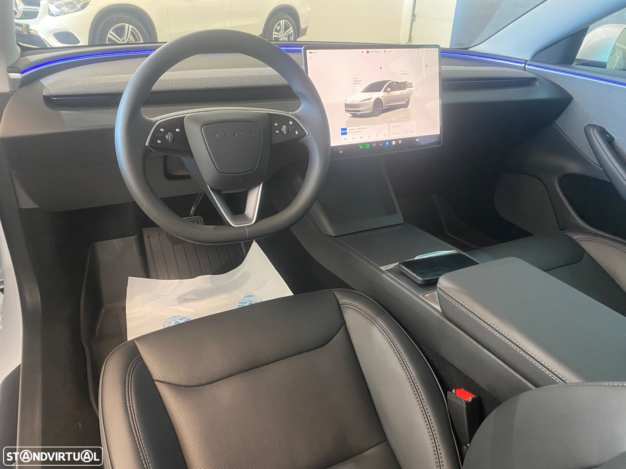 Tesla Model 3 Tração Traseira - 8