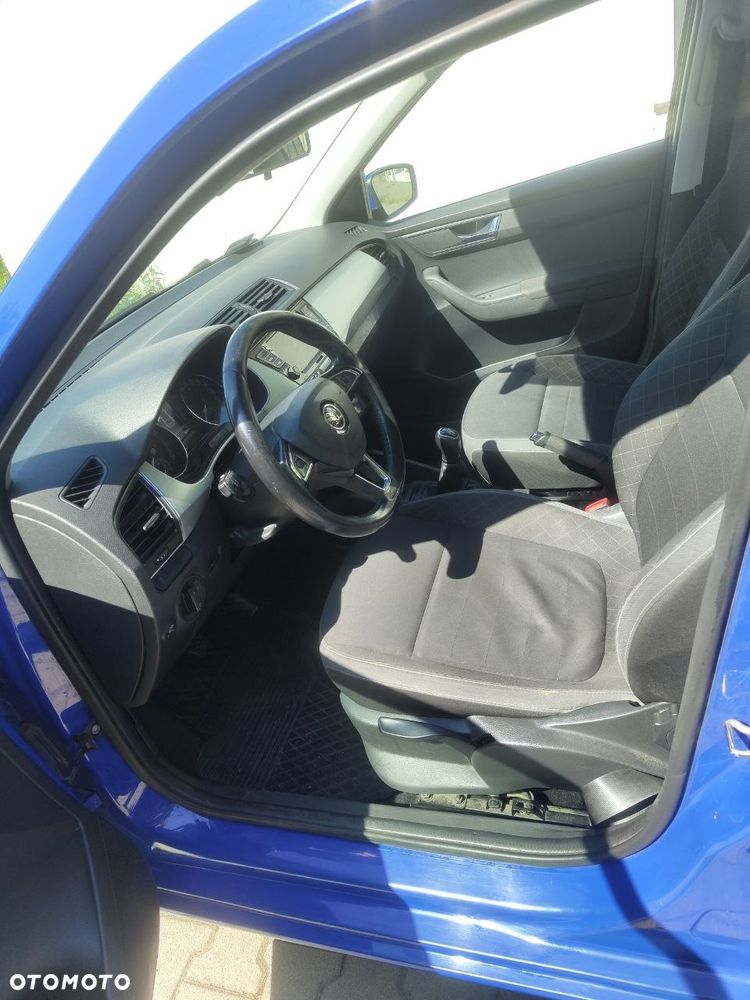 Skoda Fabia 1.0 Ambition - 9