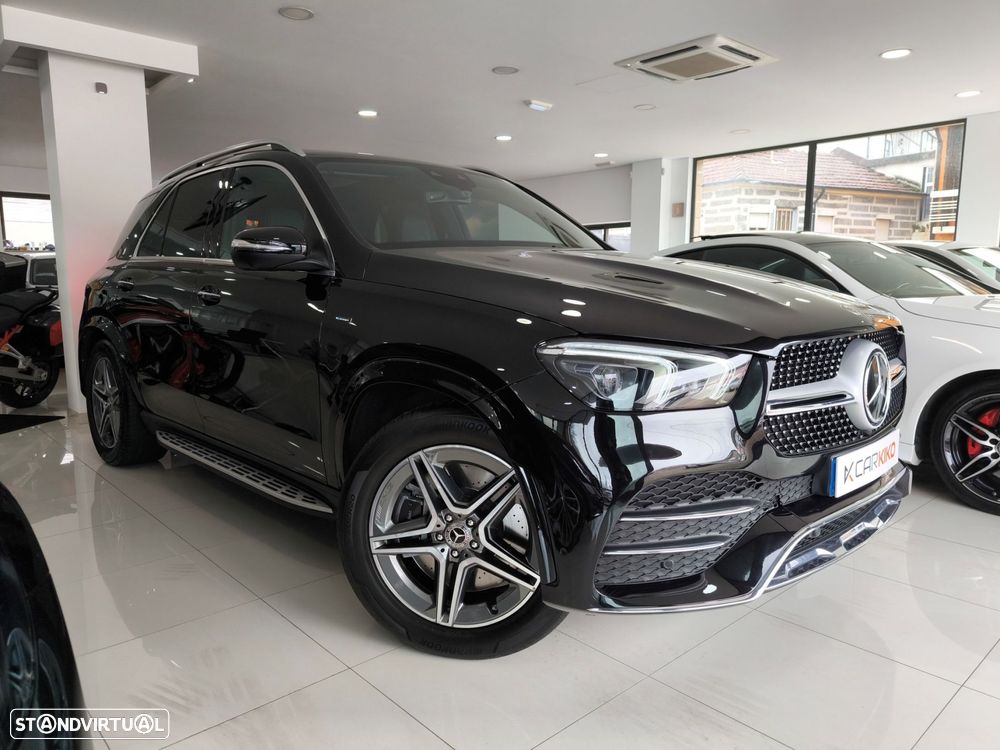 Mercedes-Benz GLE 350 de 4Matic - 1