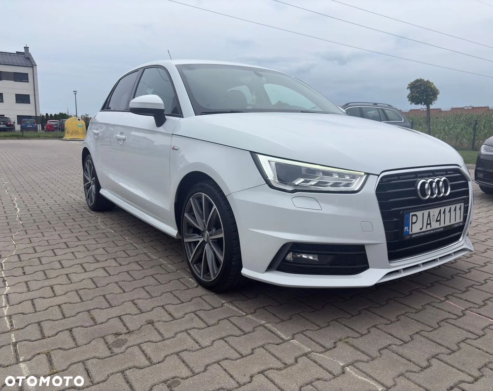 Audi A1 Sportback - 3