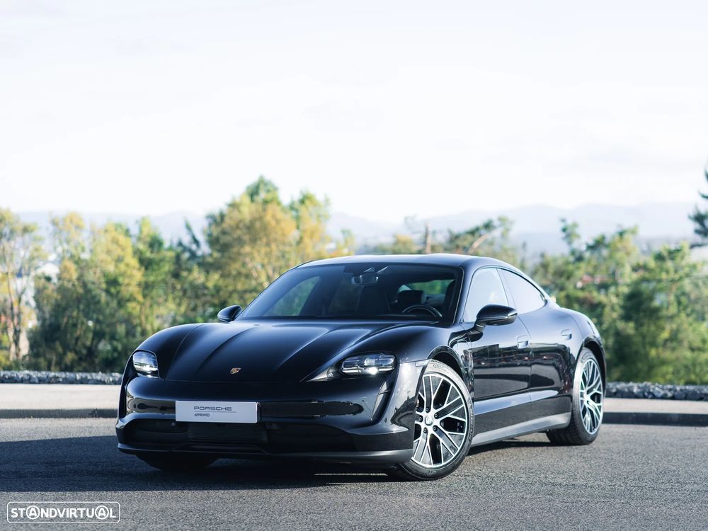 Porsche Taycan - 1