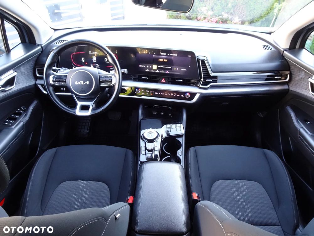 Kia Sportage 1.6 T-GDI MHEV L 2WD DCT - 25