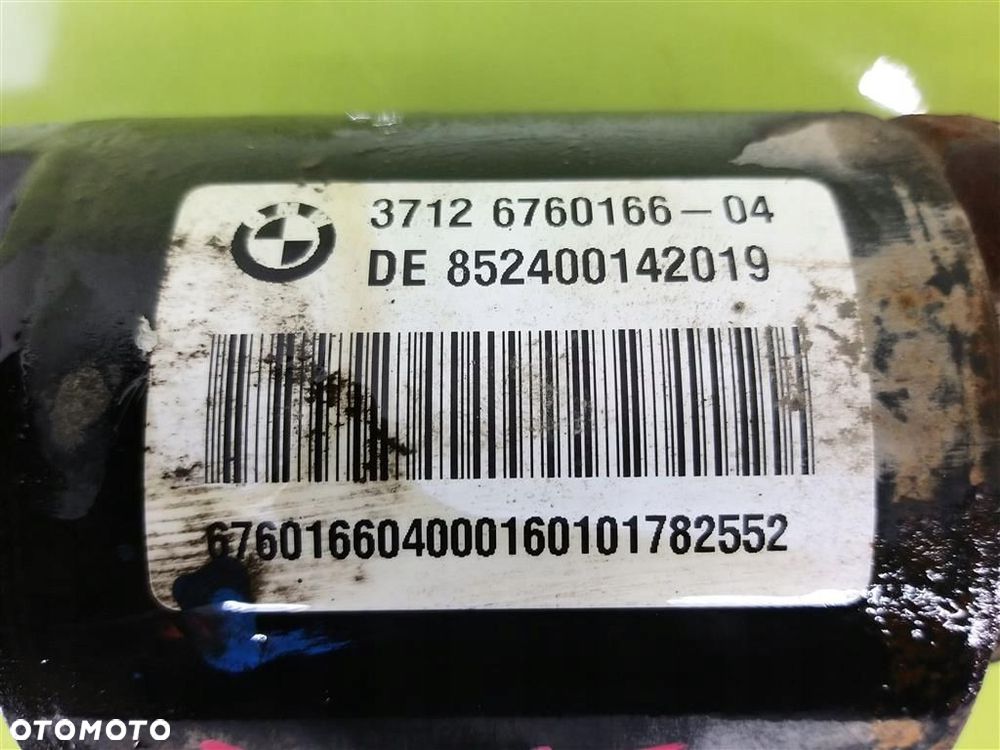 Drążek stabilizatora stabilizator TYŁ BMW E60 2003-2010 3,0 D 852400142019 - 2