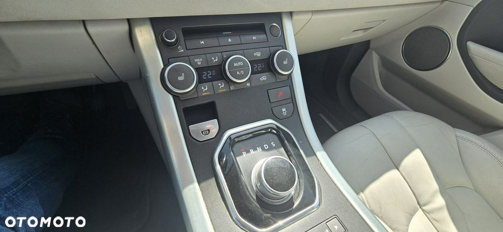 Land Rover Range Rover Evoque - 14