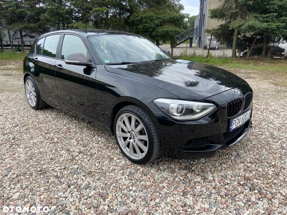 BMW Seria 1 - 7