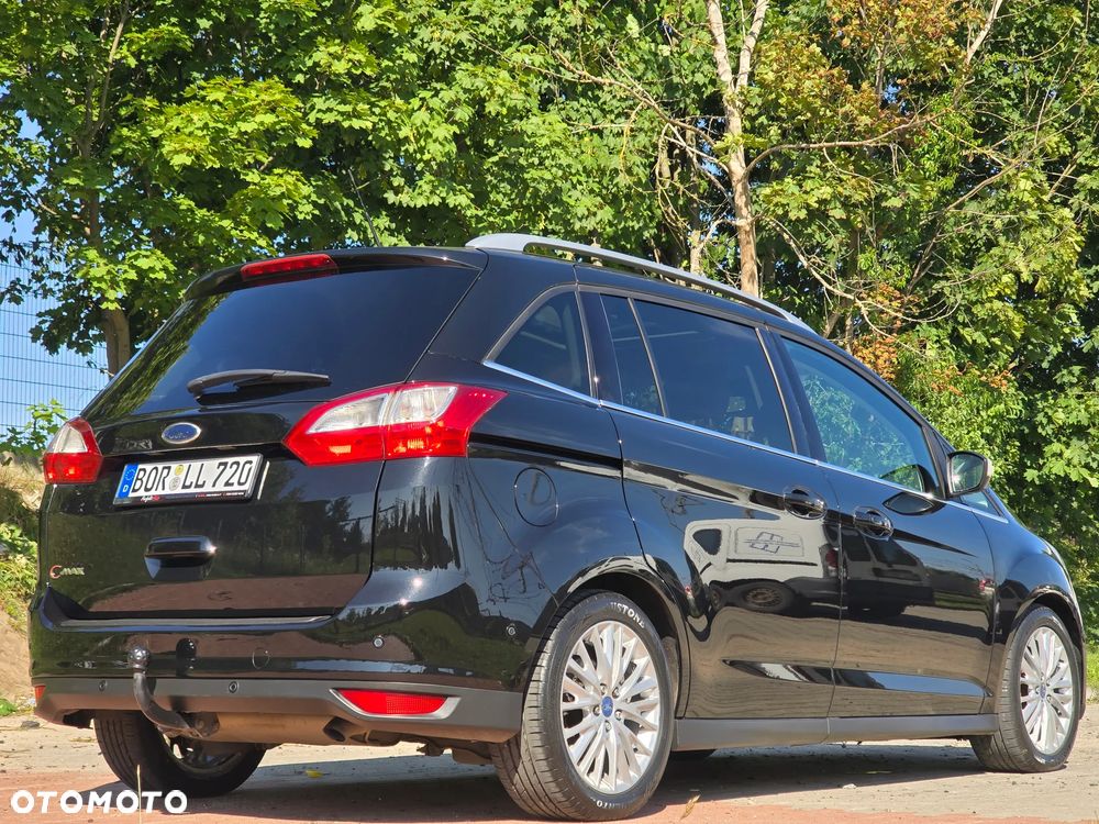 Ford Grand C-MAX Gr 2.0 TDCi Titanium ASS - 39