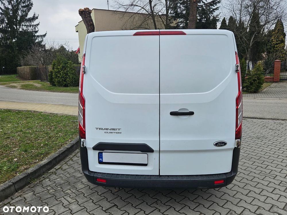 Ford Transit Custom - 4